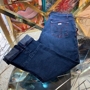 Miss Sixty, Cropped, Stretch, Jeans, Pants